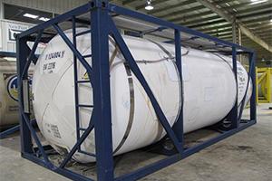 Sensitive cargo transport