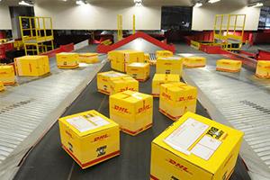 International express service